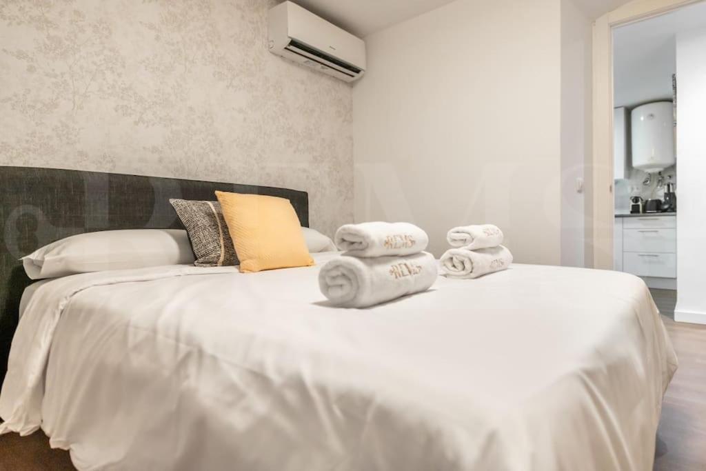 With Private Patio By Rems Apartamento *